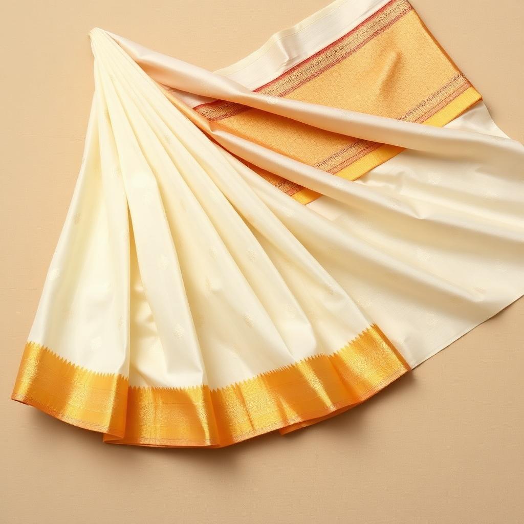 Bridal Kasavu
